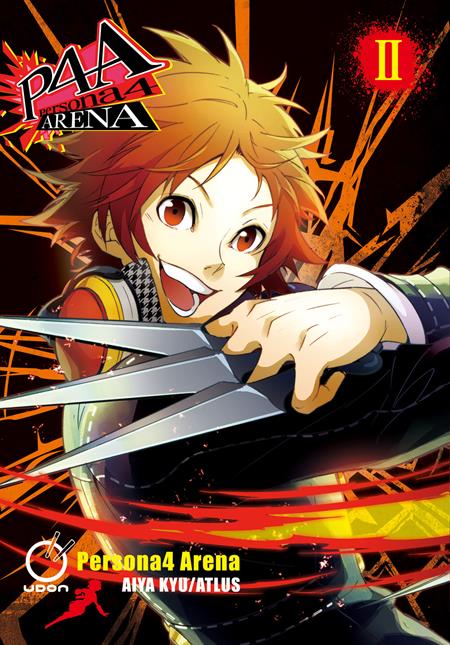 Persona 4 Arena  | TPB Vol 02 (of 3) Previously Offered Thru Diamond