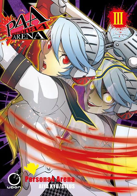 Persona 4 Arena  | TPB Vol 03 (of 3) Previously Offered Thru Diamond - Graphic Novels - Image - Pop Weasel