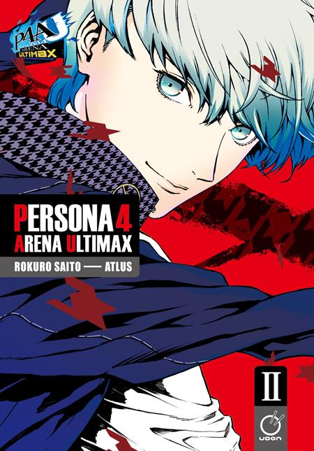Persona 4 Arena Ultimax  | TPB Vol 02 (of 4) Previously Offered Thru Diamond - Graphic Novels - Image - Pop Weasel