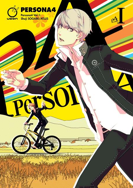 Persona 4  | TPB Vol 01 (of 13) Previously Offered Thru Diamond - Graphic Novels - Image - Pop Weasel