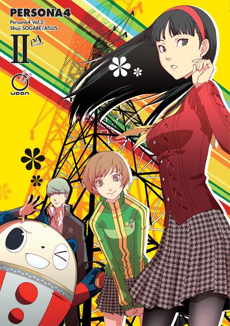 Persona 4  | TPB Vol 02 (of 13) Previously Offered Thru Diamond - Graphic Novels - Image - Pop Weasel