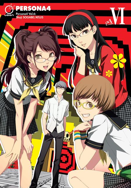 Persona 4  | TPB Vol 06 (of 13) Previously Offered Thru Diamond
