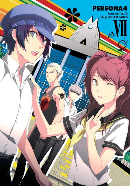Persona 4  | TPB Vol 07 (of 13) Previously Offered Thru Diamond - Graphic Novels - Image - Pop Weasel