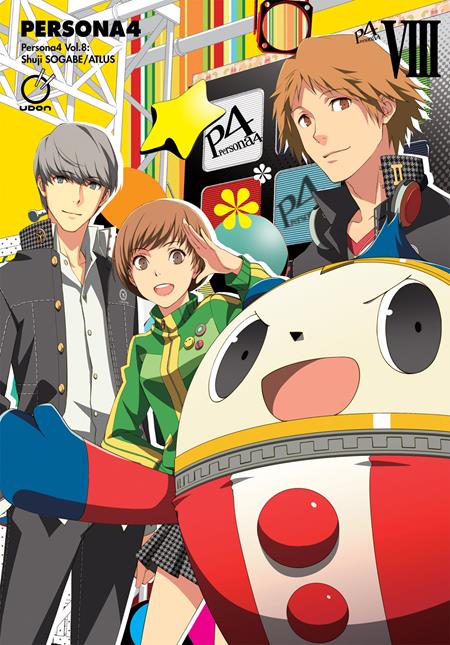 Persona 4  | TPB Vol 08 (of 13) Previously Offered Thru Diamond