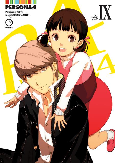 Persona 4  | TPB Vol 09 (of 13) Previously Offered Thru Diamond