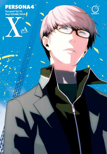 Persona 4  | TPB Vol 10 (of 13) Previously Offered Thru Diamond