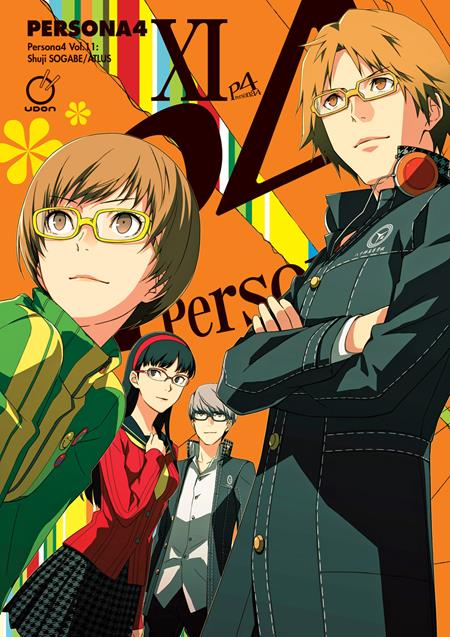 Persona 4  | TPB Vol 11 (of 13) Previously Offered Thru Diamond - Graphic Novels - Image - Pop Weasel