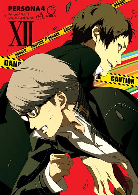 Persona 4  | TPB Vol 12 (of 13) Previously Offered Thru Diamond - Graphic Novels - Image - Pop Weasel