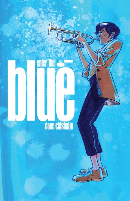 Enter The Blue  | Hardcover