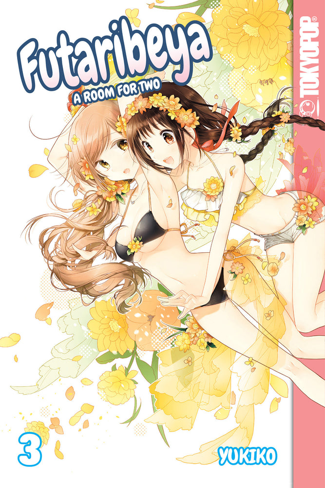 Futaribeya: A Room for Two, Volume 3 image - Manga - Image - Pop Weasel