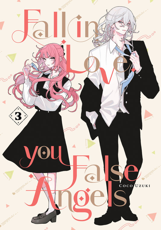 Fall In Love, You False Angels 3 - Image
