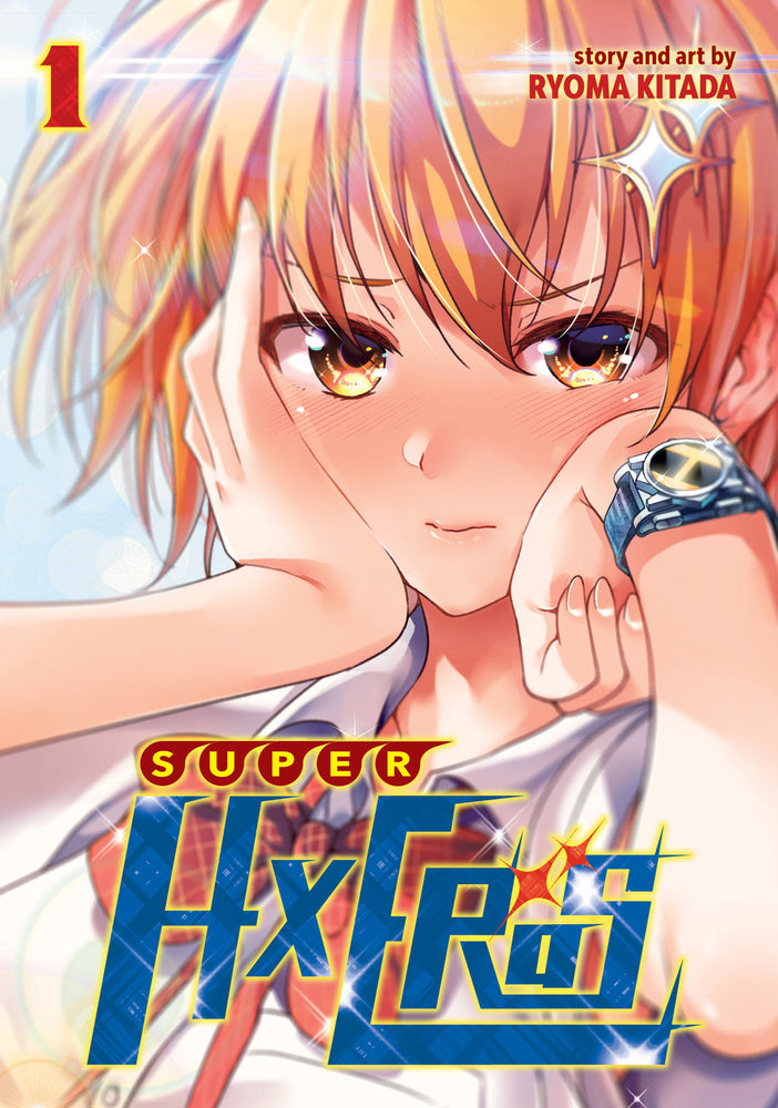 SUPER HXEROS Vol. 01 - Manga - Image - Pop Weasel