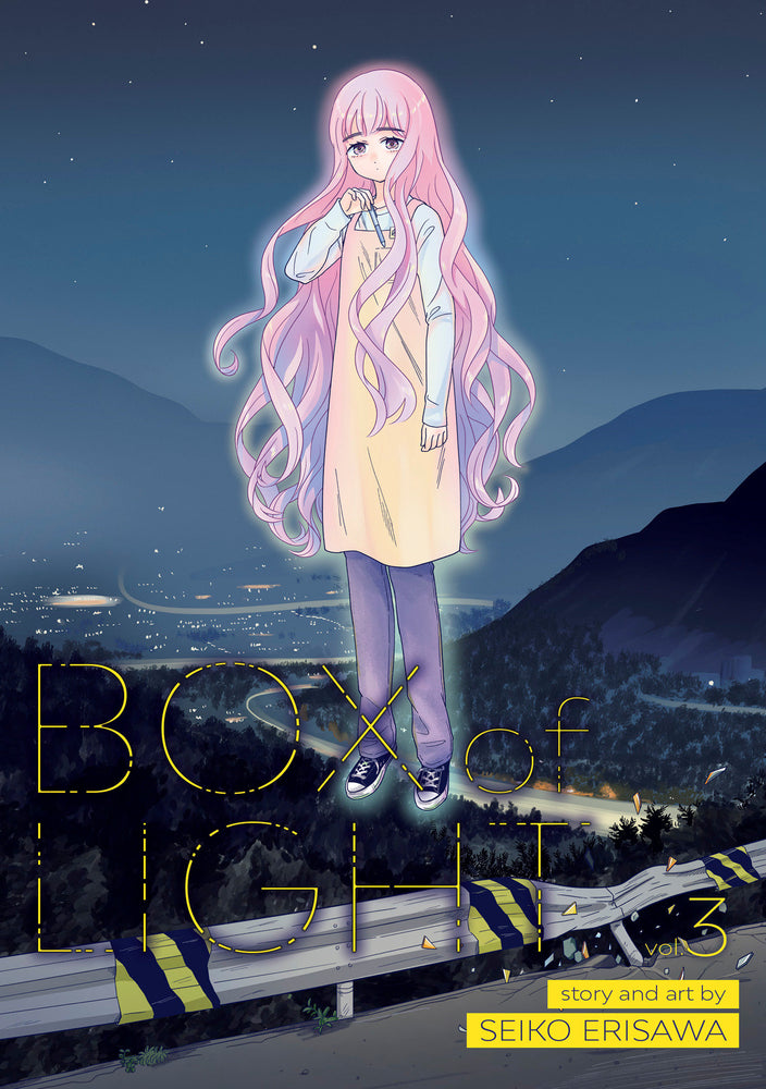 Box of Light Vol. 3 - Manga - Image - Pop Weasel