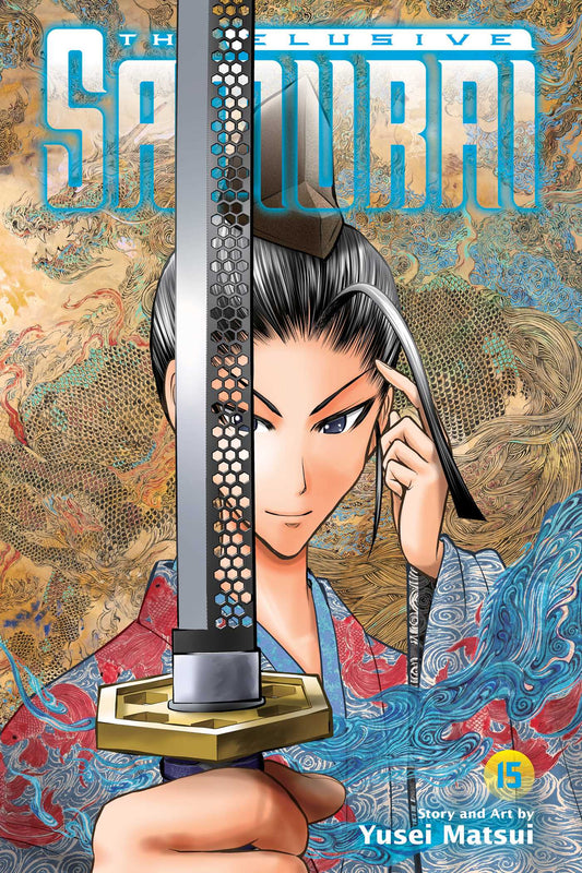 The Elusive Samurai, Vol. 15 image
