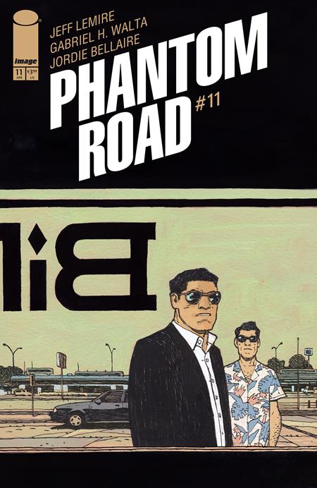 Phantom Road - Comics - Image - Pop Weasel