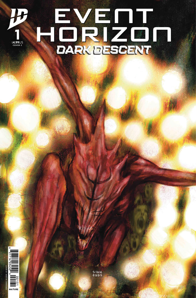 Event Horizon: Dark Descent - Comics - Image - Pop Weasel