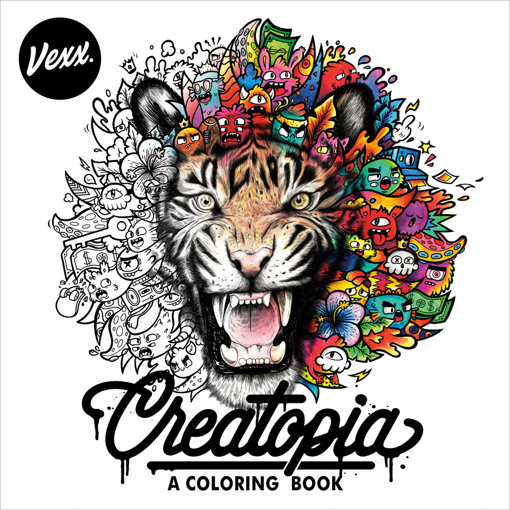 Creatopia - Graphic Novels - Image - Pop Weasel
