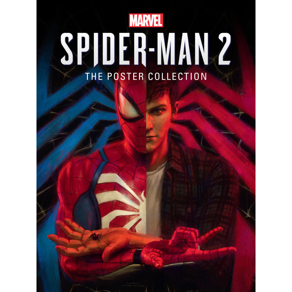 Marvel's Spider-Man 2: The Poster Collection - Merchandise - Image - Pop Weasel