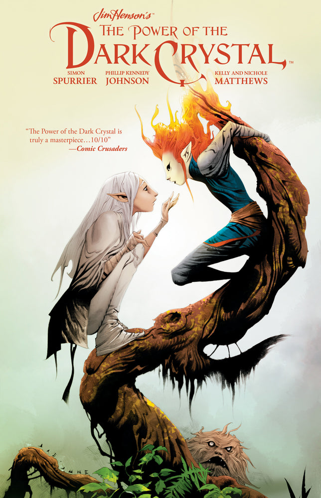 Jim Henson's The Power of the Dark Crystal Vol. 2 - Image - Graphic Novels - Image - Pop Weasel
