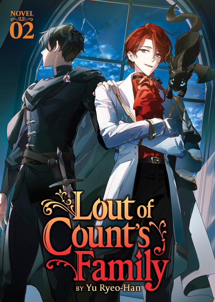 Lout of Count's Family (Novel) Vol. 2 - Manga - Image - Pop Weasel