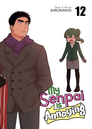 My Senpai is Annoying Vol. 12 | TPB - Manga - Image - Pop Weasel