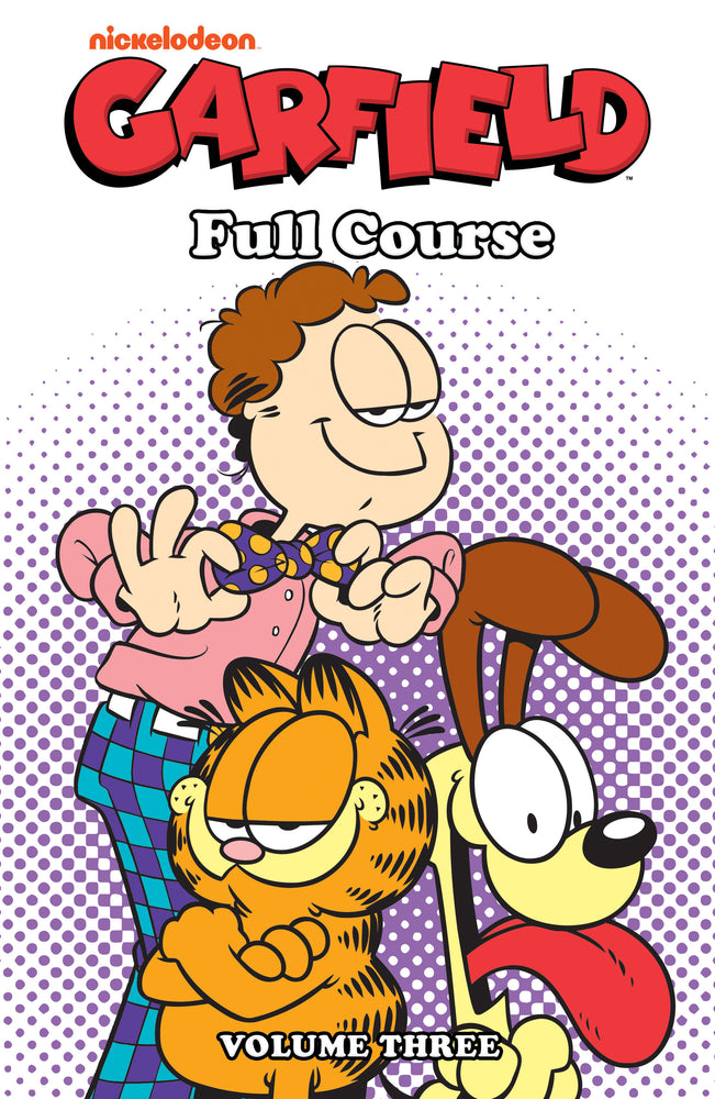 Garfield: Full Course Vol. 3 - Image - Graphic Novels - Image - Pop Weasel