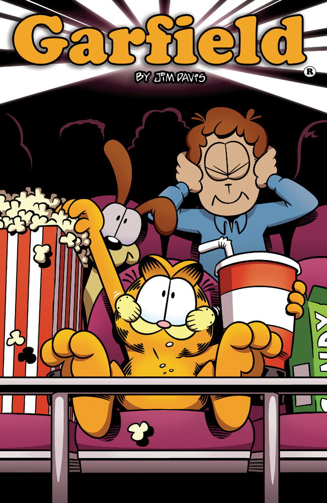 Garfield Vol. 7 - Image - Graphic Novels - Image - Pop Weasel