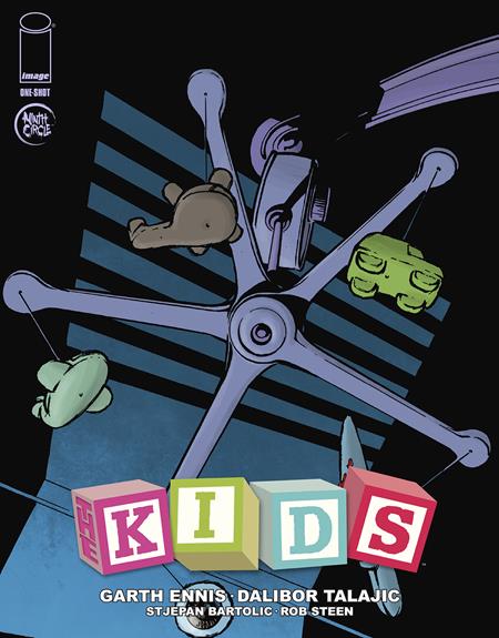 Kids - Comics - Image - Pop Weasel