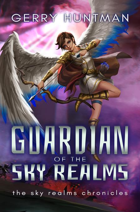 Guardian Of The Sky Realms  | TPB Vol 01 The Sky Realms Chronicles - Image - Graphic Novels - Image - Pop Weasel