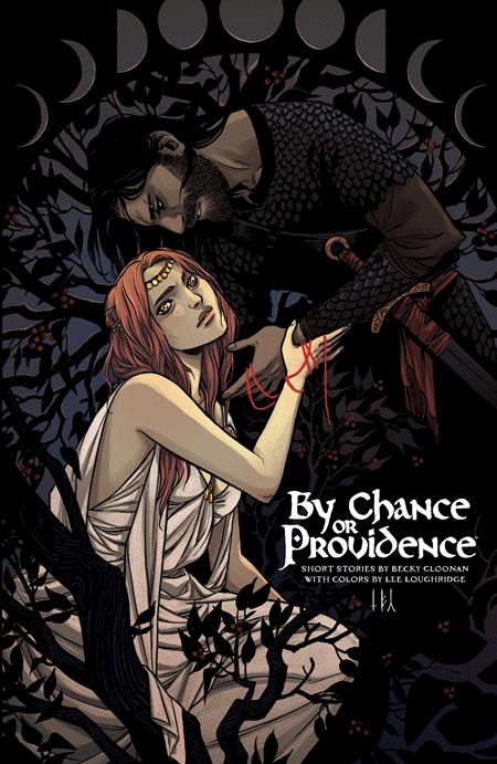 By Chance Or Providence  | TPB - Image - Graphic Novels - Image - Pop Weasel