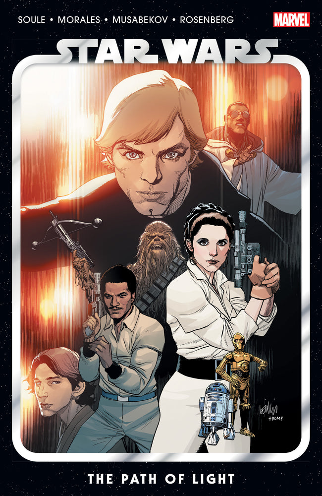 STAR WARS VOL. 9: THE PATH OF LIGHT - Graphic Novels - Image - Pop Weasel