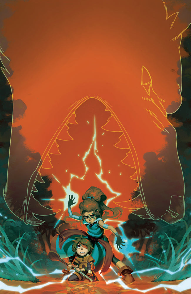The Last Witch: Blood & Betrayal - Comics - Image - Pop Weasel