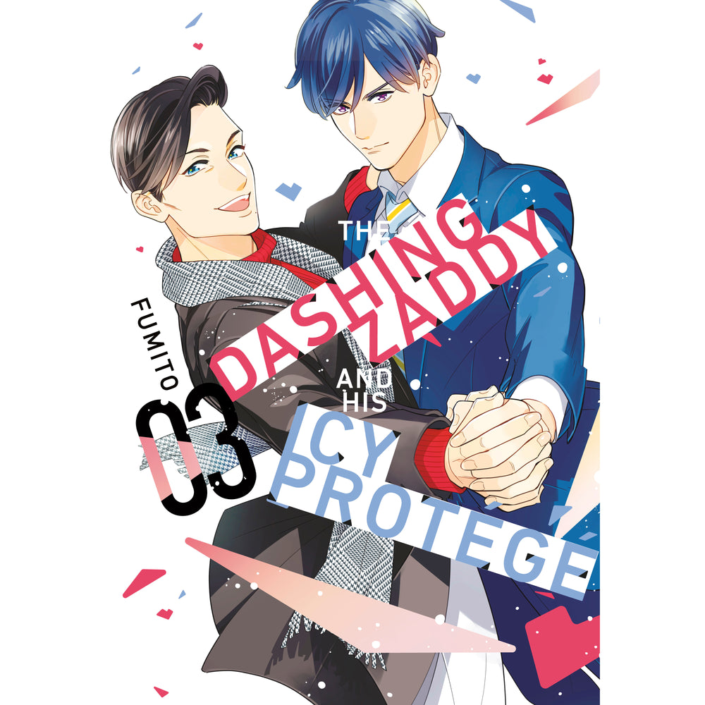 The Dashing Zaddy and His Icy Protégé 3 | TPB - Manga - Image - Pop Weasel