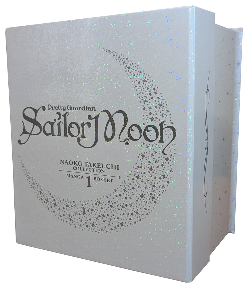 Sailor Moon (Naoko Takeuchi Collection) Manga Box Set 1 - Manga - Image - Pop Weasel