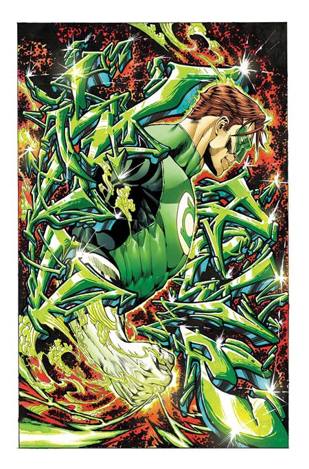 Green Lantern - Comics - Image - Pop Weasel