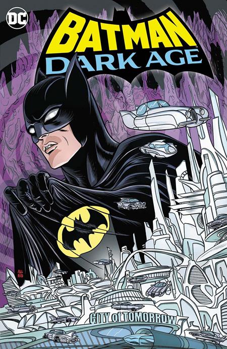 Batman Dark Age  | Hardcover image - Graphic Novels - Image - Pop Weasel