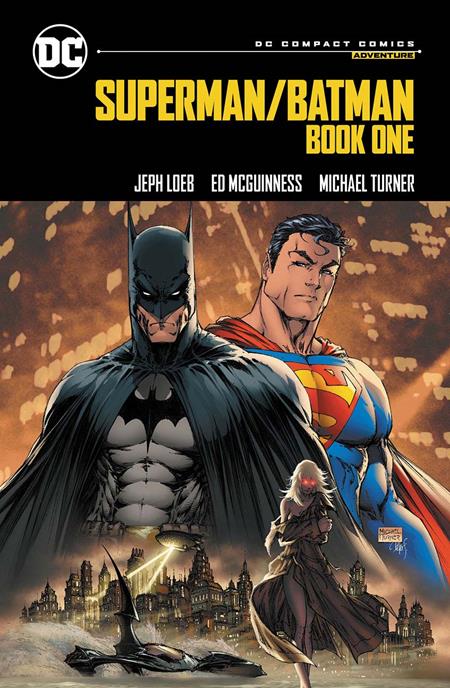 Superman Batman  | TPB Book 01 (dc Compact Comics Edition) image - Graphic Novels - Image - Pop Weasel