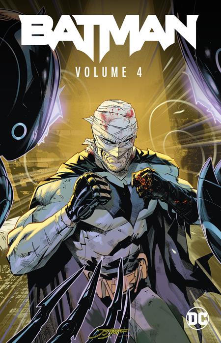 Batman (2022)  | TPB Vol 04 Dark Prisons image - Graphic Novels - Image - Pop Weasel