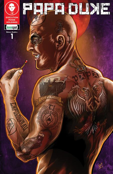 Papa Duke - Comics - Image - Pop Weasel