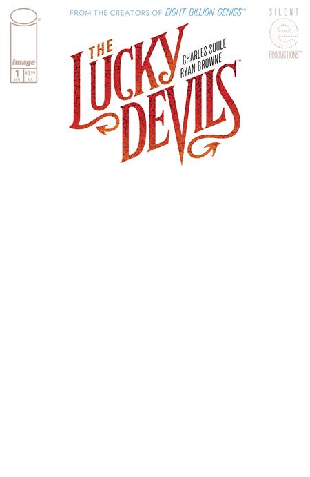 Lucky Devils - Comics - Image - Pop Weasel