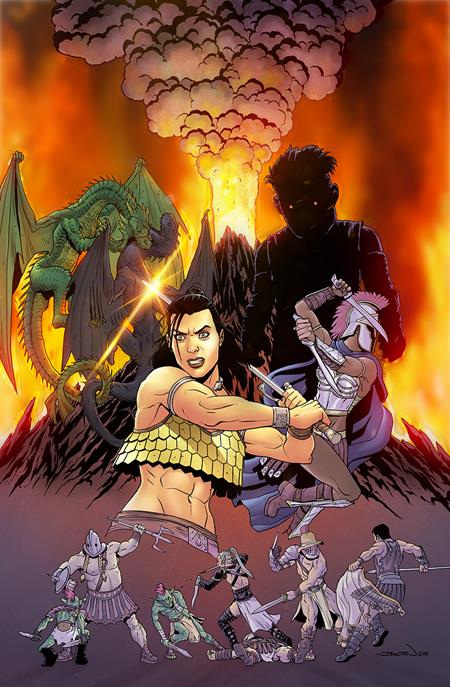 Babs The Black Road South - Comics - Image - Pop Weasel
