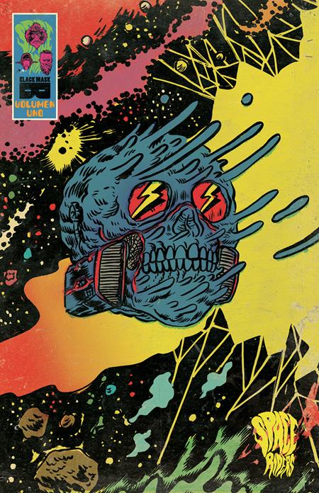 Space Riders  | TPB Vol 01 (mr) Previously Sold By Other Distributors - Graphic Novels - Image - Pop Weasel