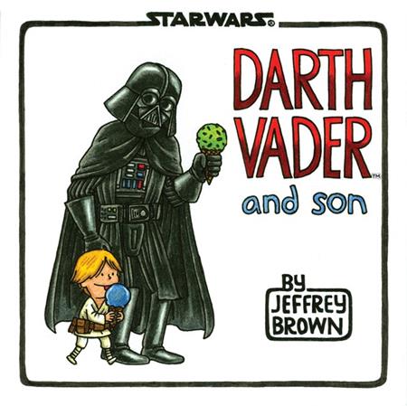 Star Wars Darth Vader And Son  | Hardcover Previously Offered Thru Other Distributors - Graphic Novels - Image - Pop Weasel
