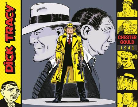 Dick Tracy Collection  | TPB 1941 - Collected - Image - Pop Weasel