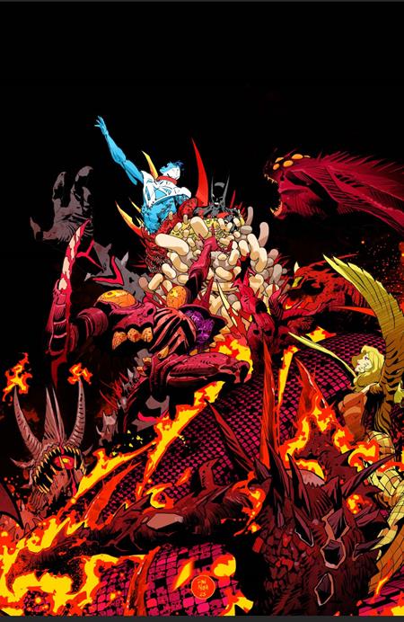 Justice League Unlimited #15  A Dan Mora (dc K.o.)