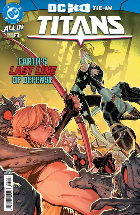 Titans - Comics - Image - Pop Weasel
