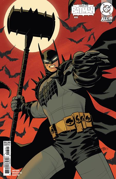 Absolute Batman - Comics - Image - Pop Weasel