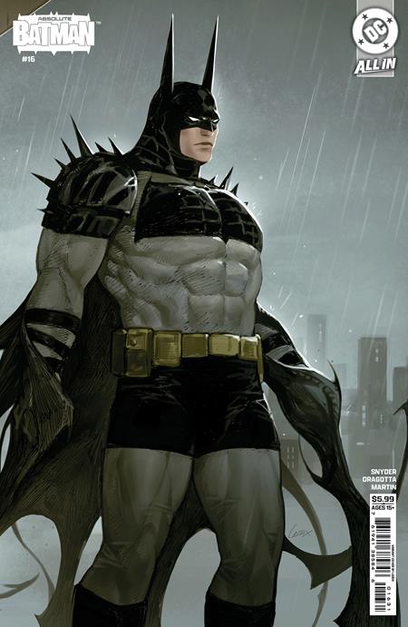 Absolute Batman - Periodical - Image - Pop Weasel