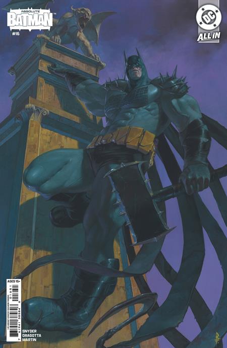 Absolute Batman - Comics - Image - Pop Weasel