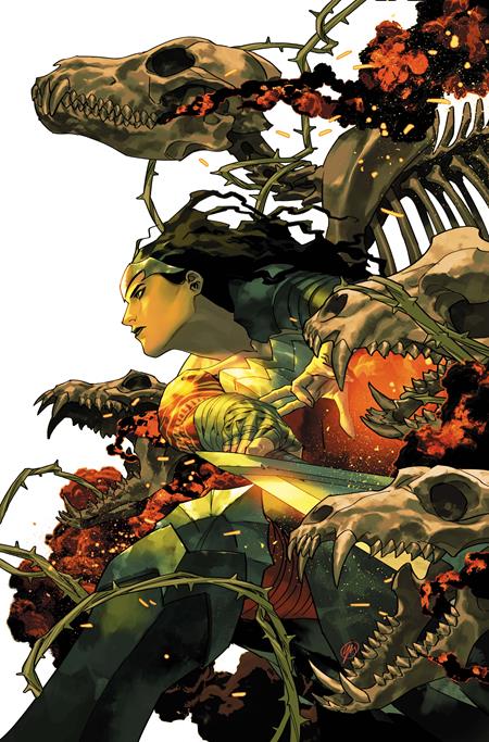 Absolute Wonder Woman - Comics - Image - Pop Weasel